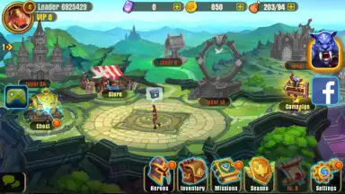 Juggernaut Wars screenshot 4