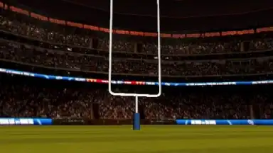 3D Flick Field Goal screenshot 1