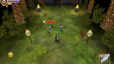 Pocket Legends screenshot 2