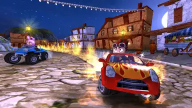 Beach Buggy Racing screenshot 7