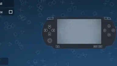 PPSSPP screenshot 2