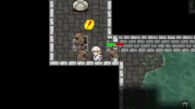 Moonshine Pixel Dungeon screenshot 5