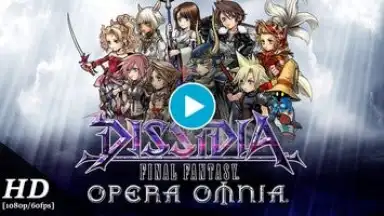 DISSIDIA FINAL FANTASY OPERA OMNIA screenshot 1
