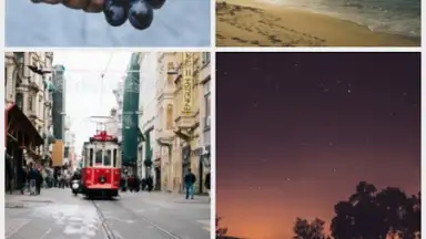 Blur screenshot 3