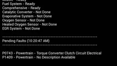 Car Gauge Lite OBD2 screenshot 8