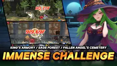 Angel Fantasia screenshot 5
