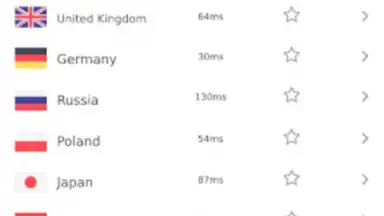 Free VPN - VPN4Test screenshot 4