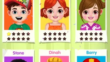 Dentist games screenshot 14