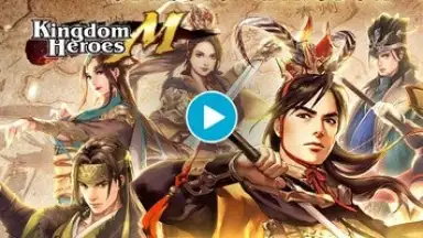 Kingdom Heroes M screenshot 1