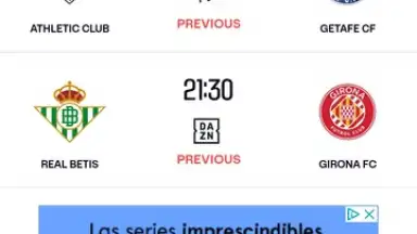 LALIGA Official App screenshot 12