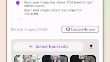 PixAI.Art - AI Art Generator screenshot 5