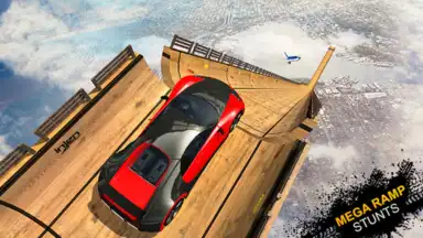 Impossible GT Car Racing Stunts 2019 screenshot 11