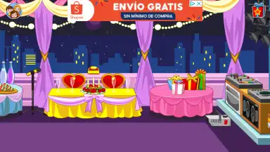 My Town: Wedding screenshot 10