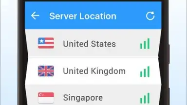 VPN Robot screenshot 3
