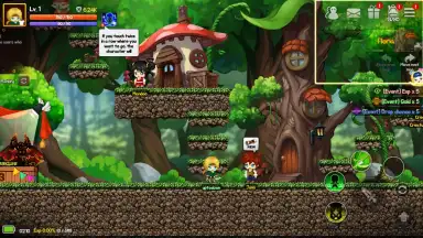 Slime Hunter screenshot 2