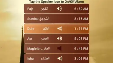 World Salah Finder screenshot 4