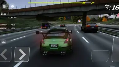 Highway Racer Pro screenshot 6
