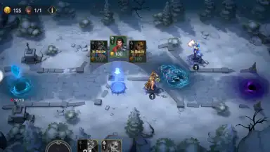 Everfrozen: TD screenshot 5