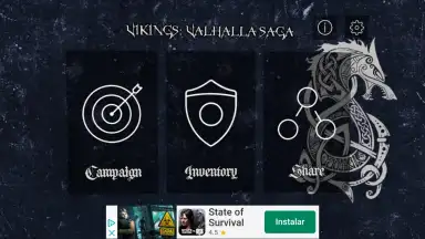 Vikings: Valhalla Saga screenshot 2