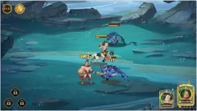 Arena M screenshot 1