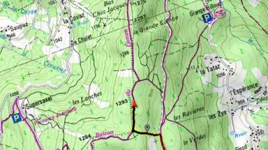 MyTrails screenshot 3