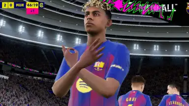 eFootball PES 2026 screenshot 4