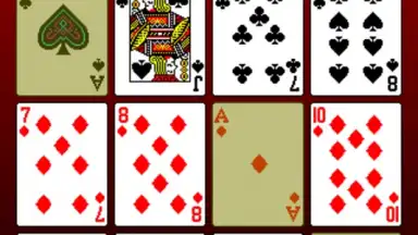 Belote screenshot 2