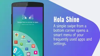 Hola Launcher screenshot 12