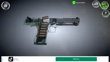 Weapon stripping screenshot 20