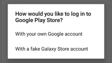 Galaxy App Store screenshot 8