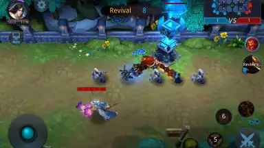 League of Immortals screenshot 7
