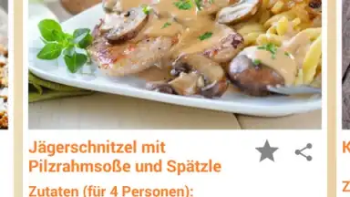 Rezepte Kochbuch Free screenshot 6