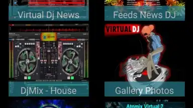 Virtual Dj Original screenshot 5