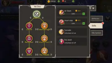 Guardians of Fantasy screenshot 11