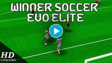 Winner Soccer Evo Elite screenshot 1