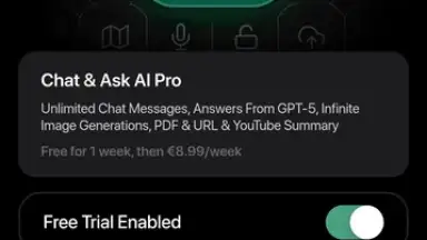 Ask AI screenshot 3