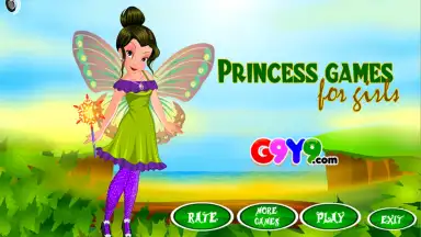 Princess games for girls screenshot 7