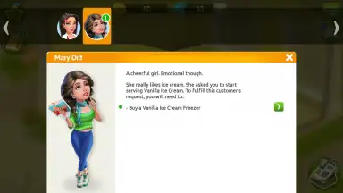 My Cafe: Recipes & Stories screenshot 5