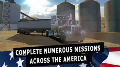 Truck Simulator PRO US screenshot 10