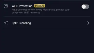VPN Proxy Master screenshot 6