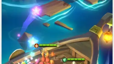 Lapis Chronicle: Hero Crown screenshot 2