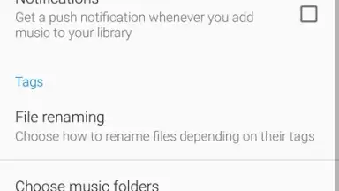 Automatic Tag Editor screenshot 5