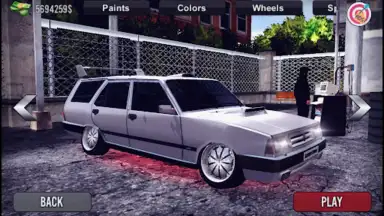 Kartal Drift And Driving Simulator screenshot 3