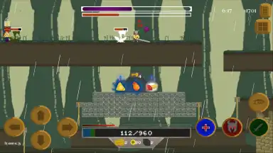 Sacrificial Path screenshot 4