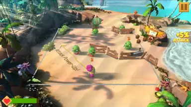 Angry Birds Evolution screenshot 5