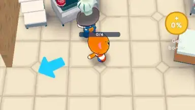 Simba Cafe screenshot 8