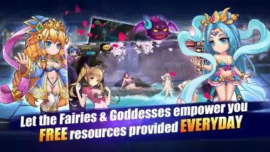 Pocket Summoners screenshot 10