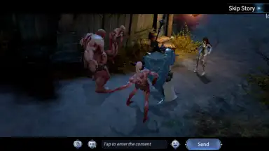 Immortal Awakening screenshot 2