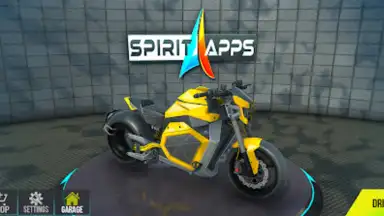 GT Motorbike Games Racing 3D screenshot 15