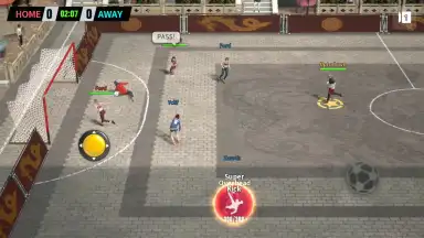 Extreme Football (KR) screenshot 4